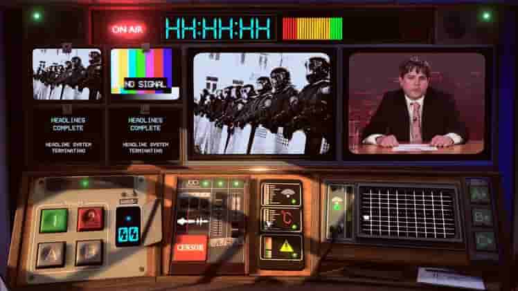 Not For Broadcast screenshot thumbnail screenshot 0
