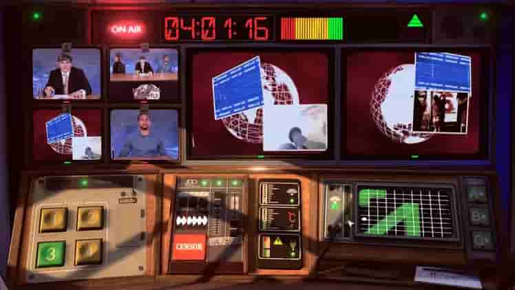 Not For Broadcast screenshot thumbnail screenshot 2