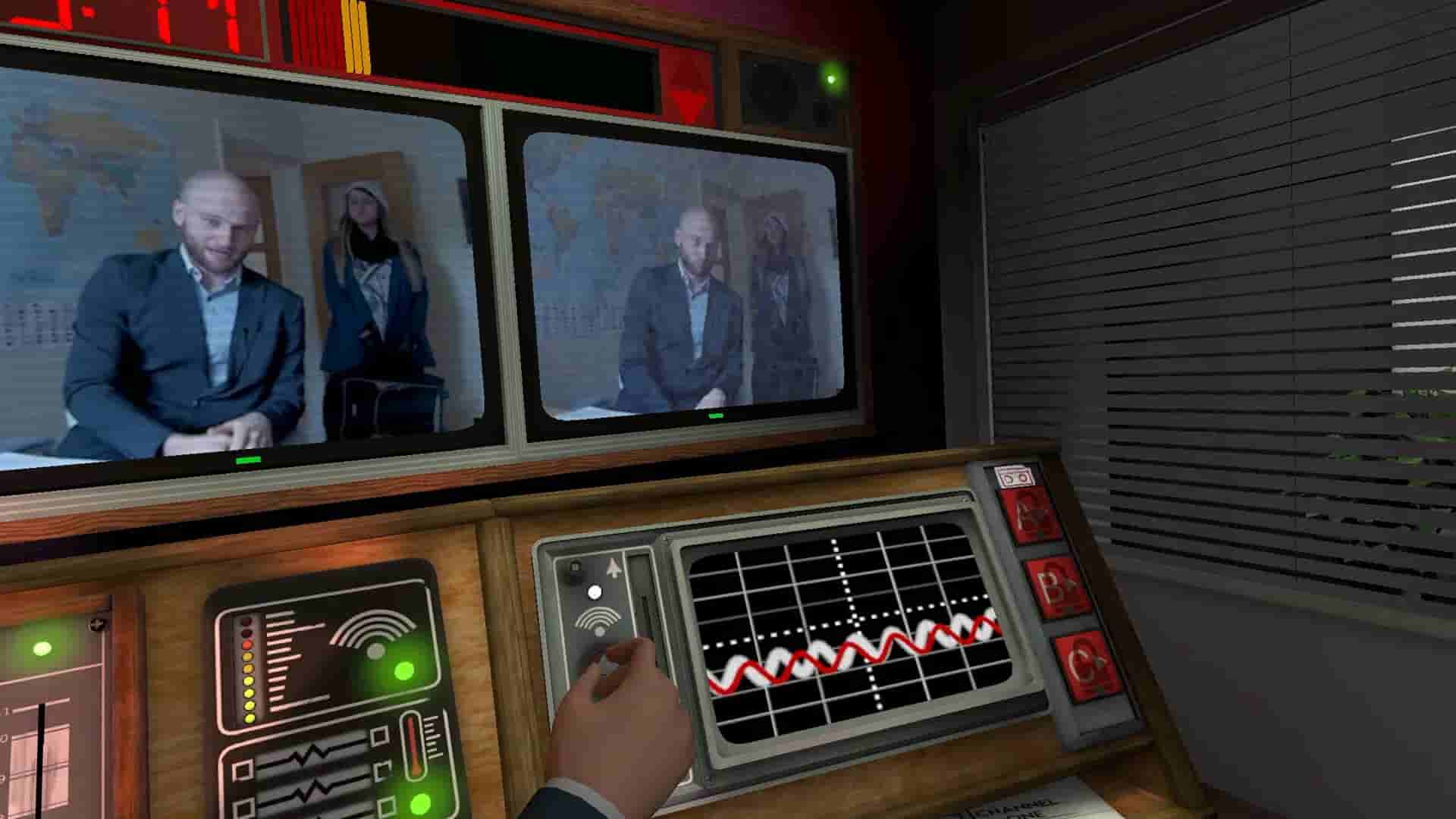 Not For Broadcast VR screenshot thumbnail screenshot 4