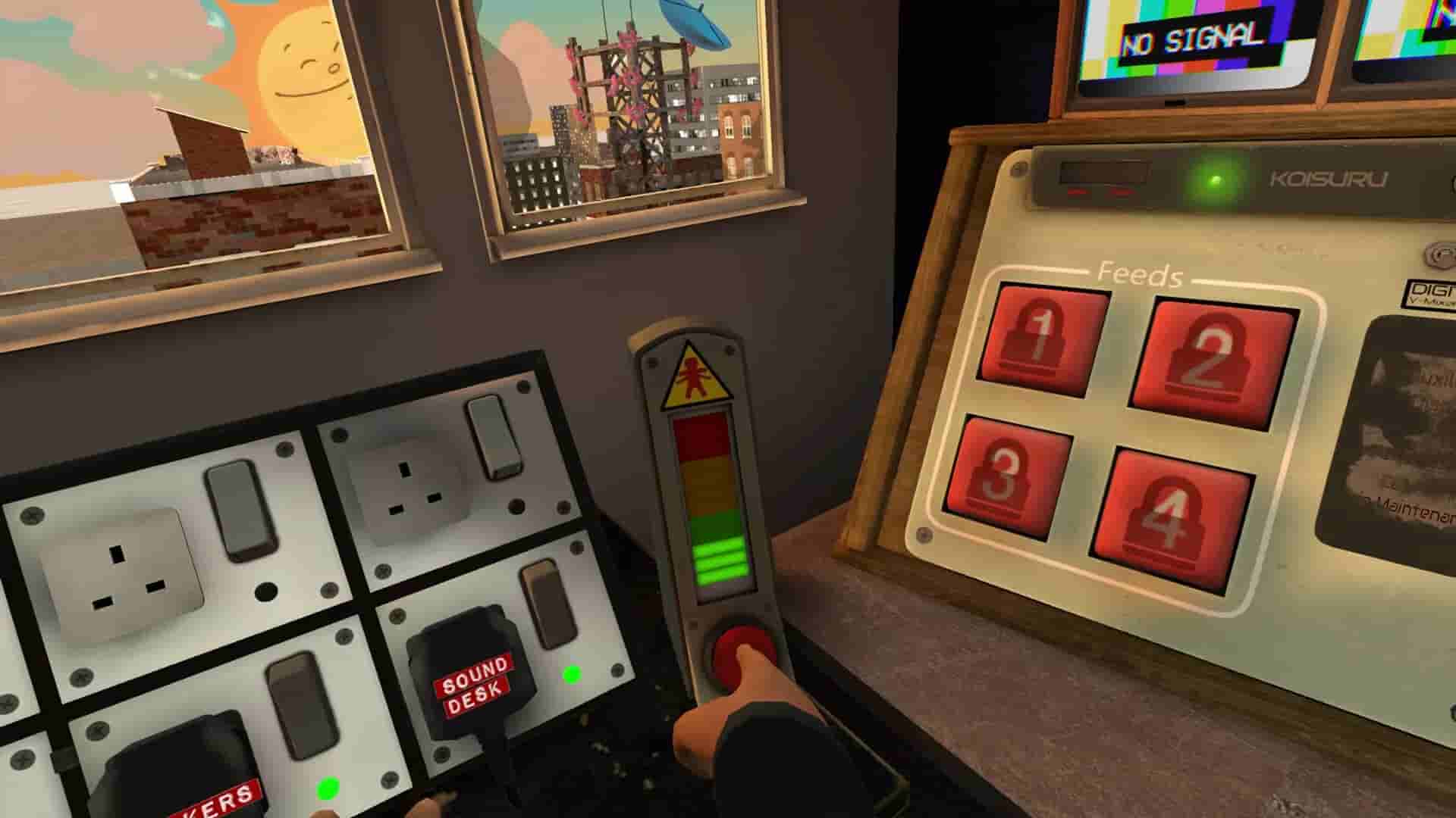 Not For Broadcast VR screenshot thumbnail screenshot 5