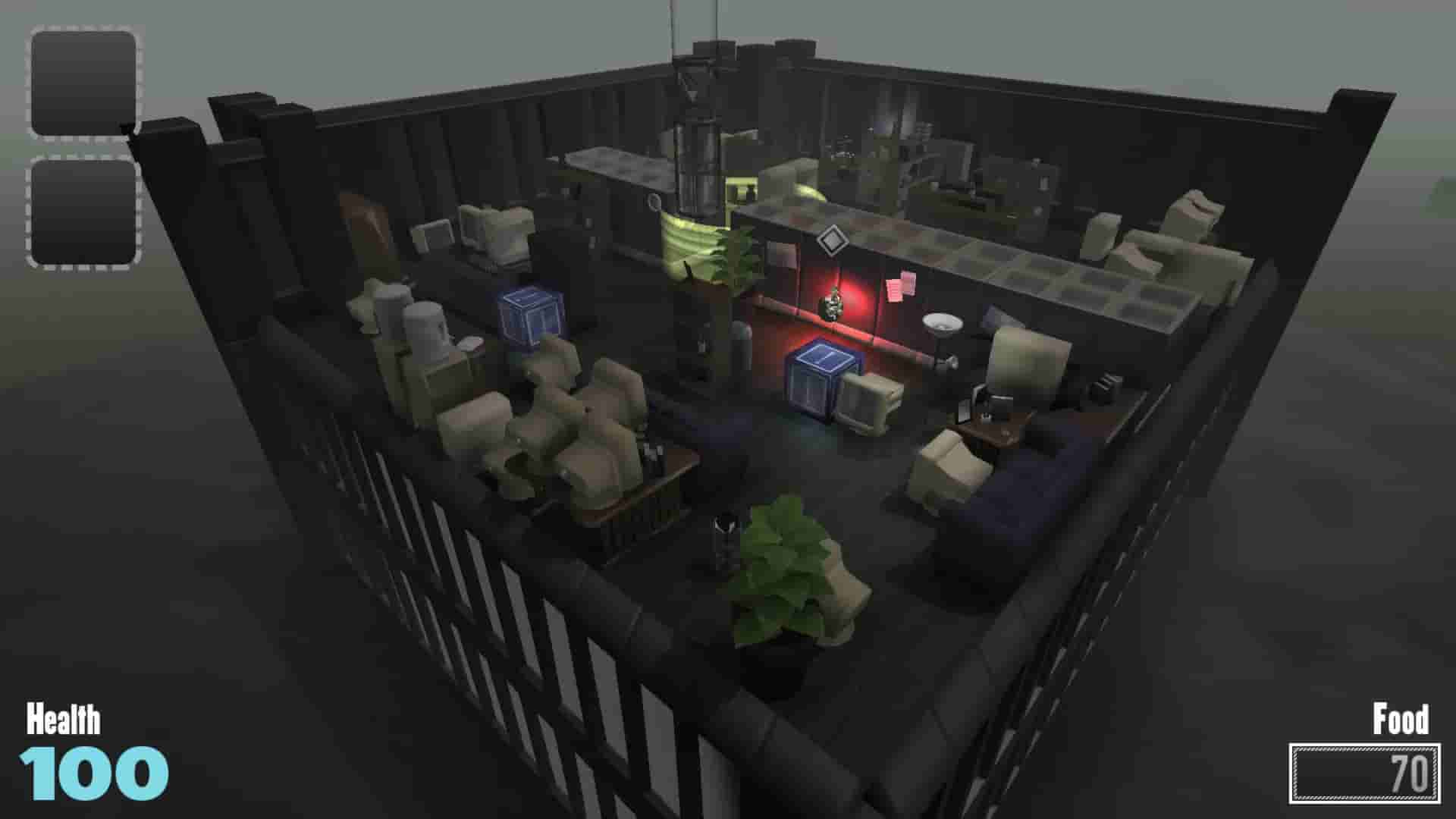 Not The Robots screenshot thumbnail screenshot 0