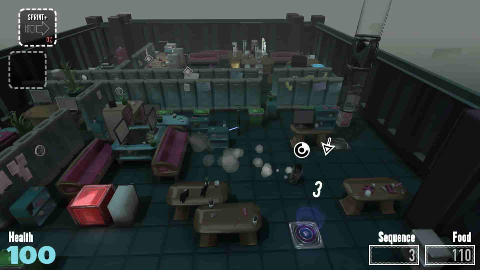 Not The Robots screenshot thumbnail screenshot 1