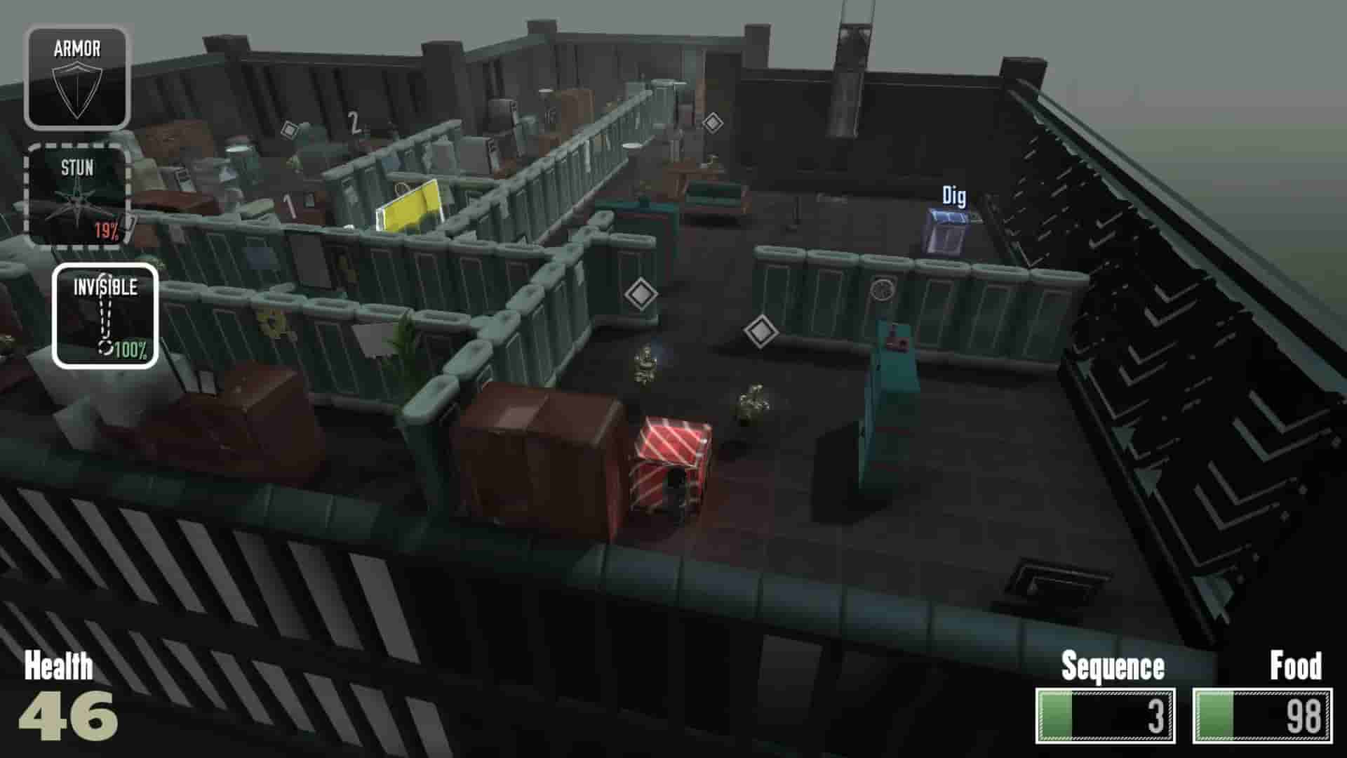 Not The Robots screenshot thumbnail screenshot 10