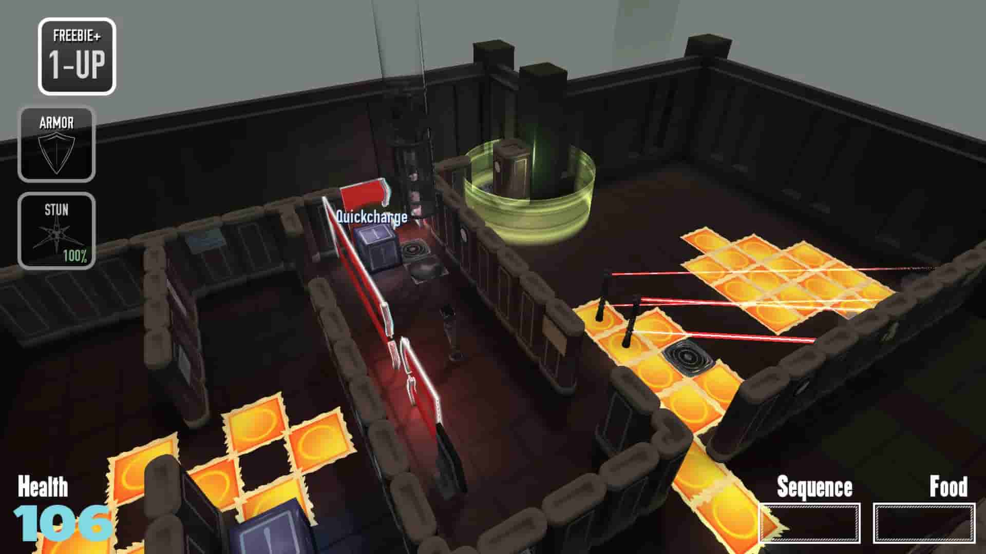 Not The Robots screenshot thumbnail screenshot 11