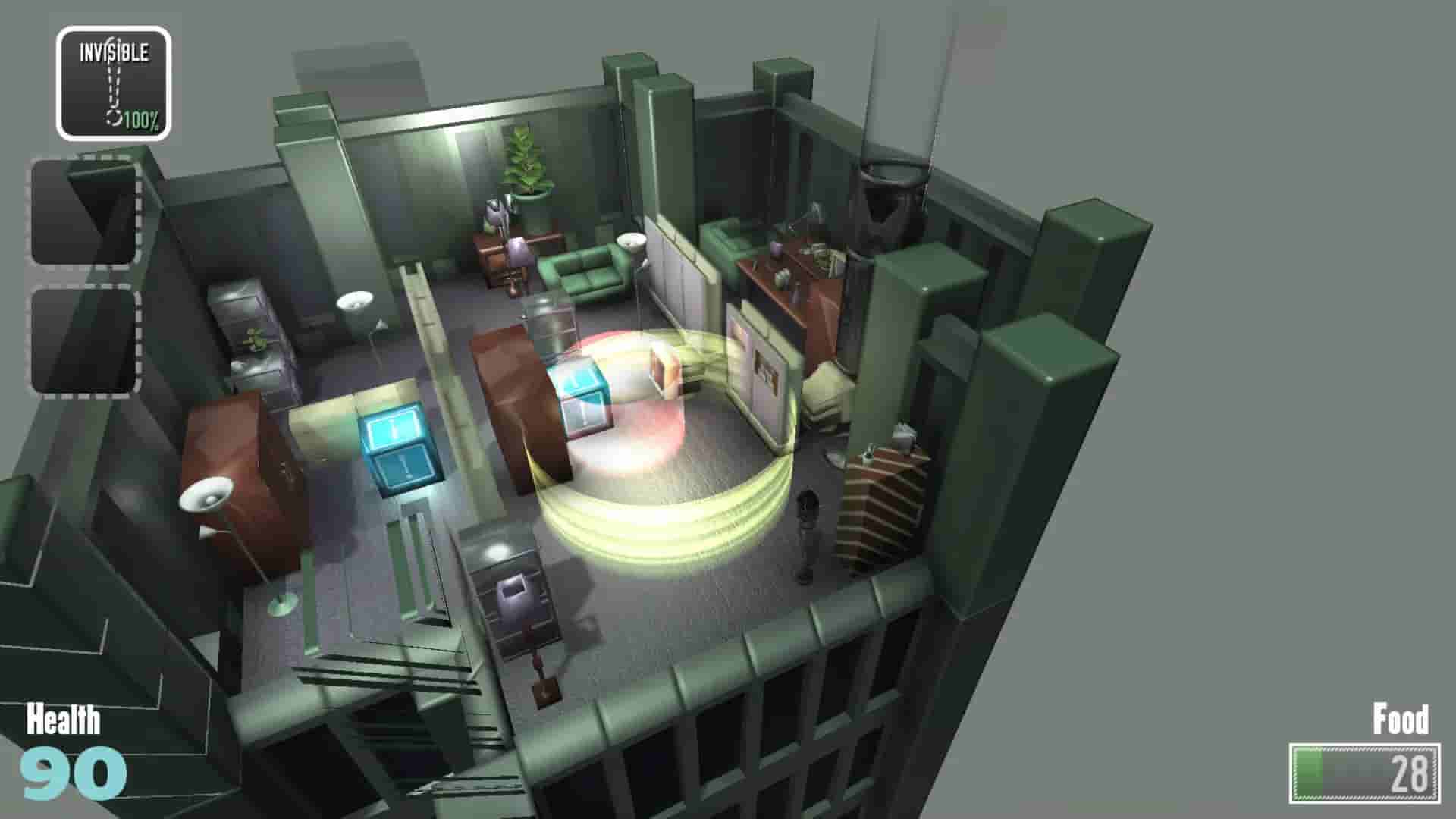 Not The Robots screenshot thumbnail screenshot 13