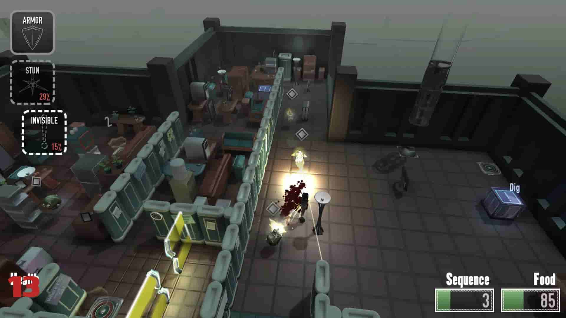 Not The Robots screenshot thumbnail screenshot 14