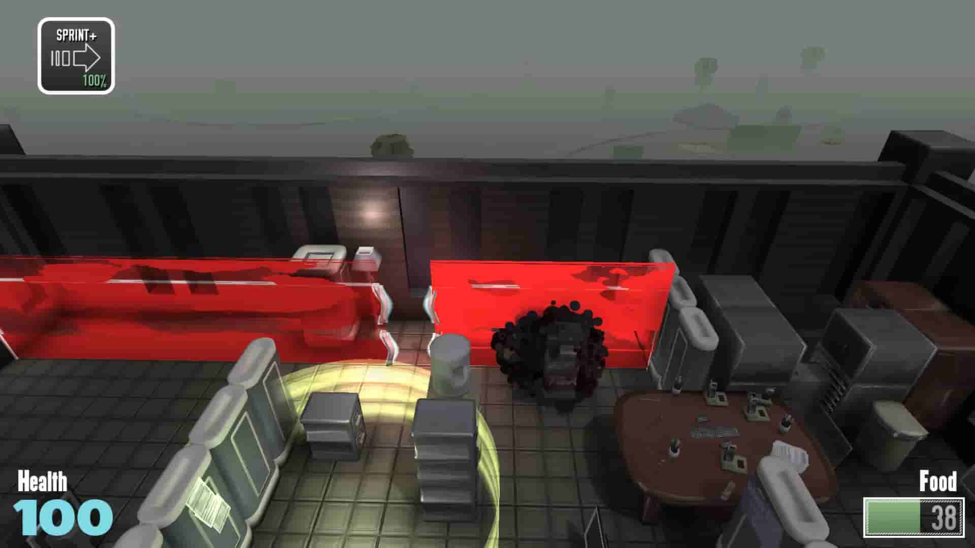 Not The Robots screenshot thumbnail screenshot 18