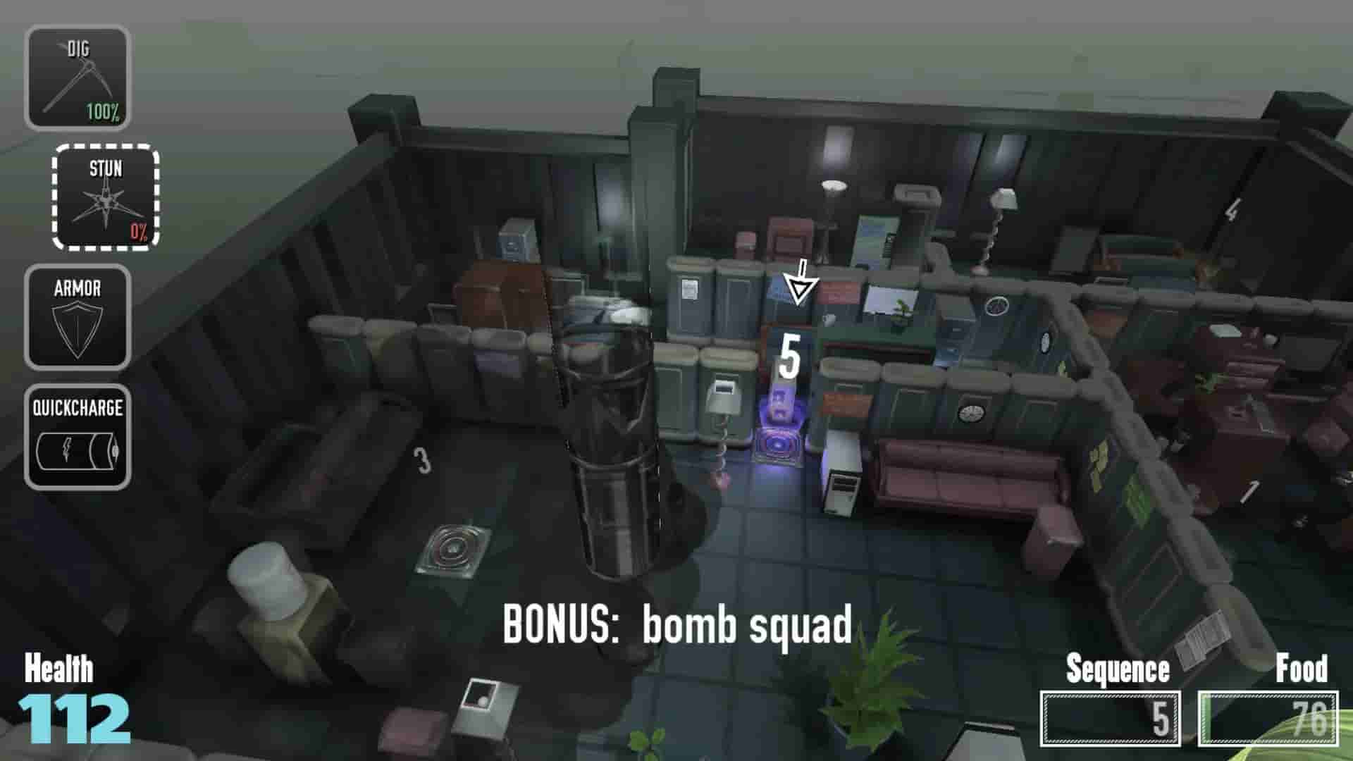 Not The Robots screenshot thumbnail screenshot 19
