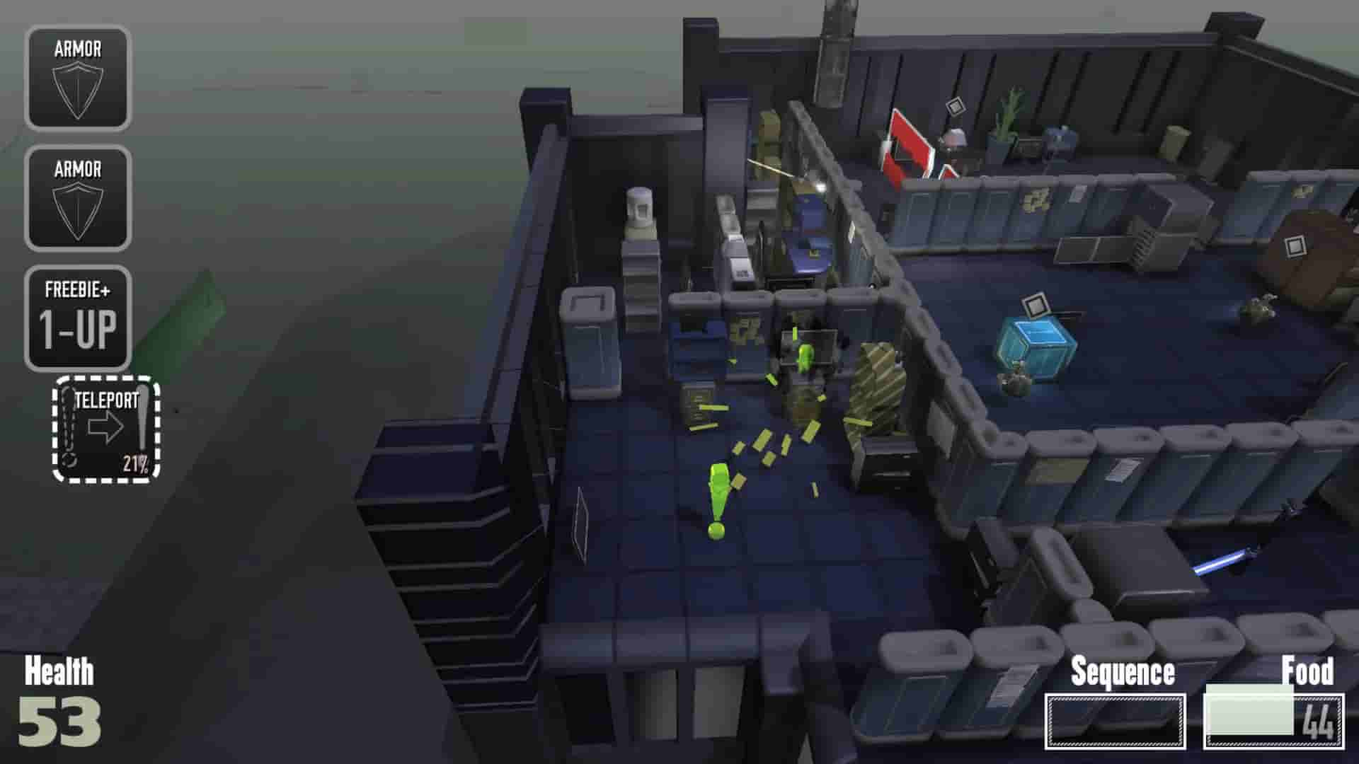 Not The Robots screenshot thumbnail screenshot 20