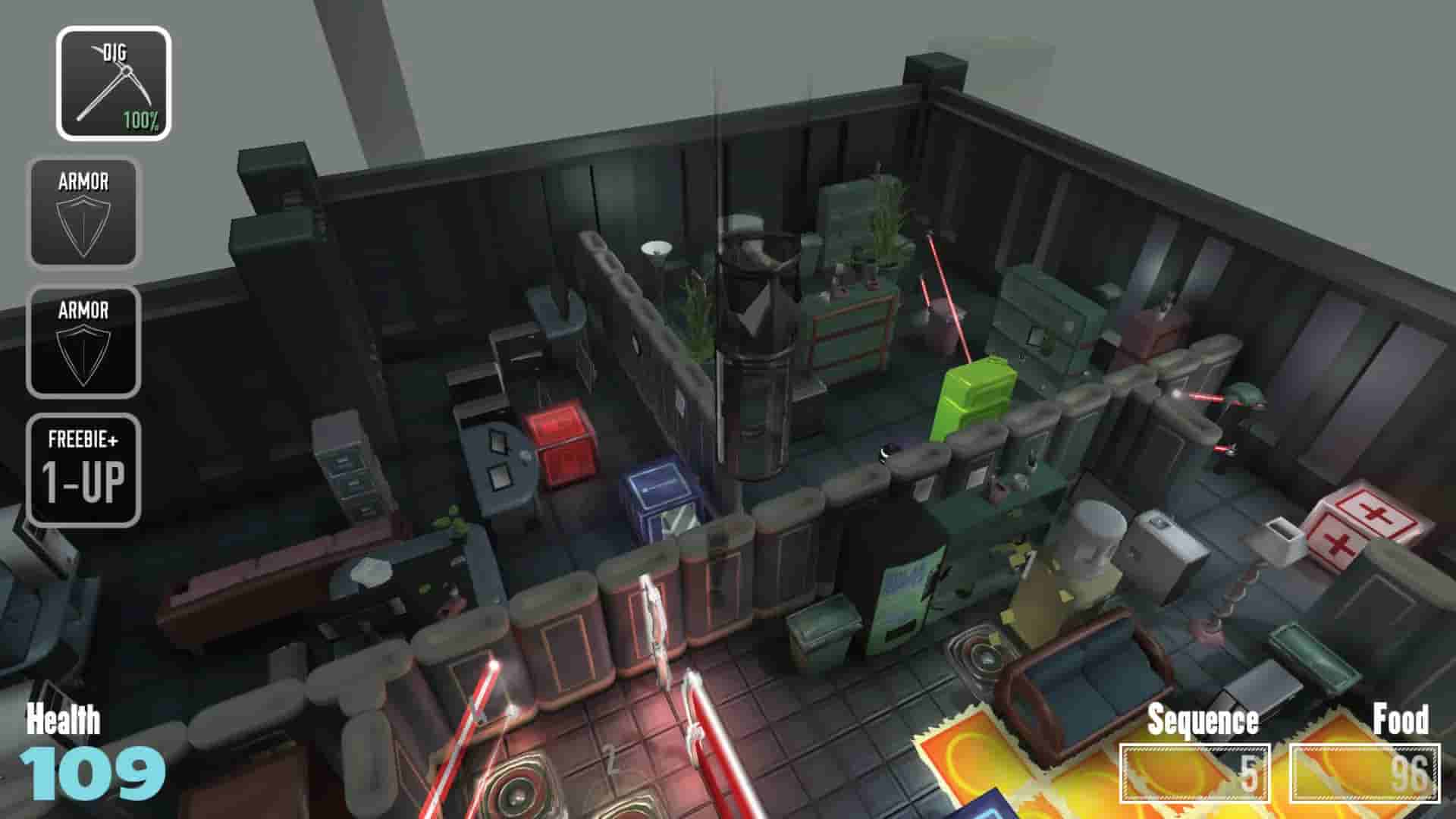 Not The Robots screenshot thumbnail screenshot 21
