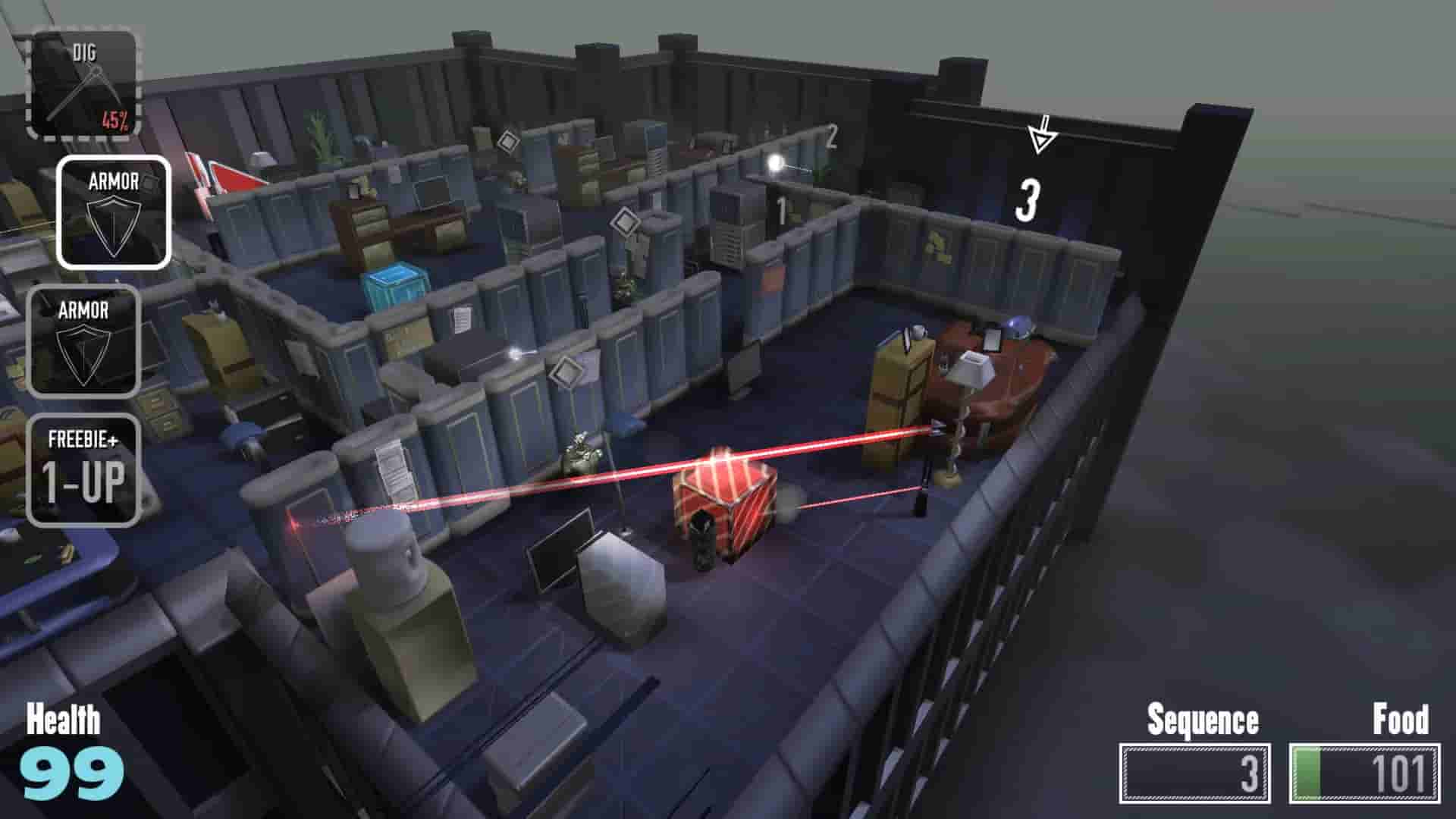 Not The Robots screenshot thumbnail screenshot 22