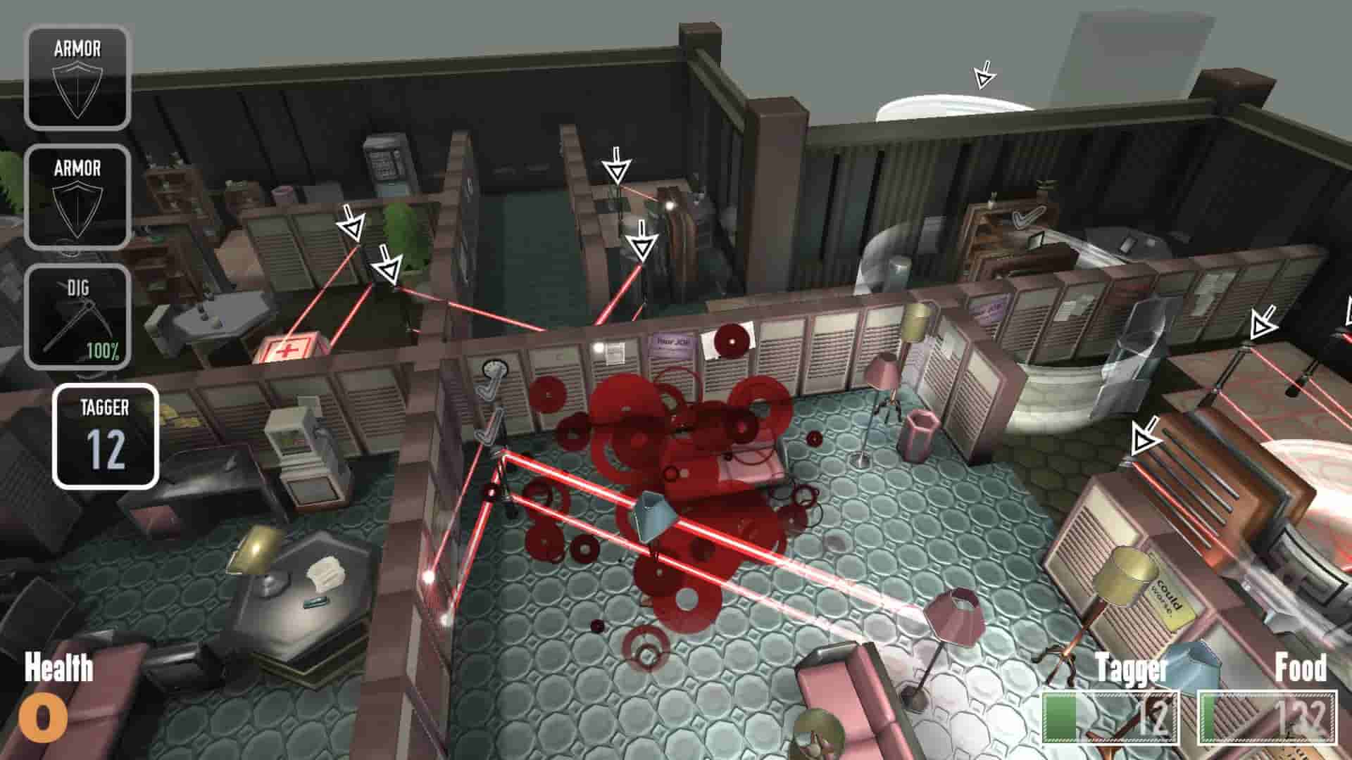 Not The Robots screenshot thumbnail screenshot 23