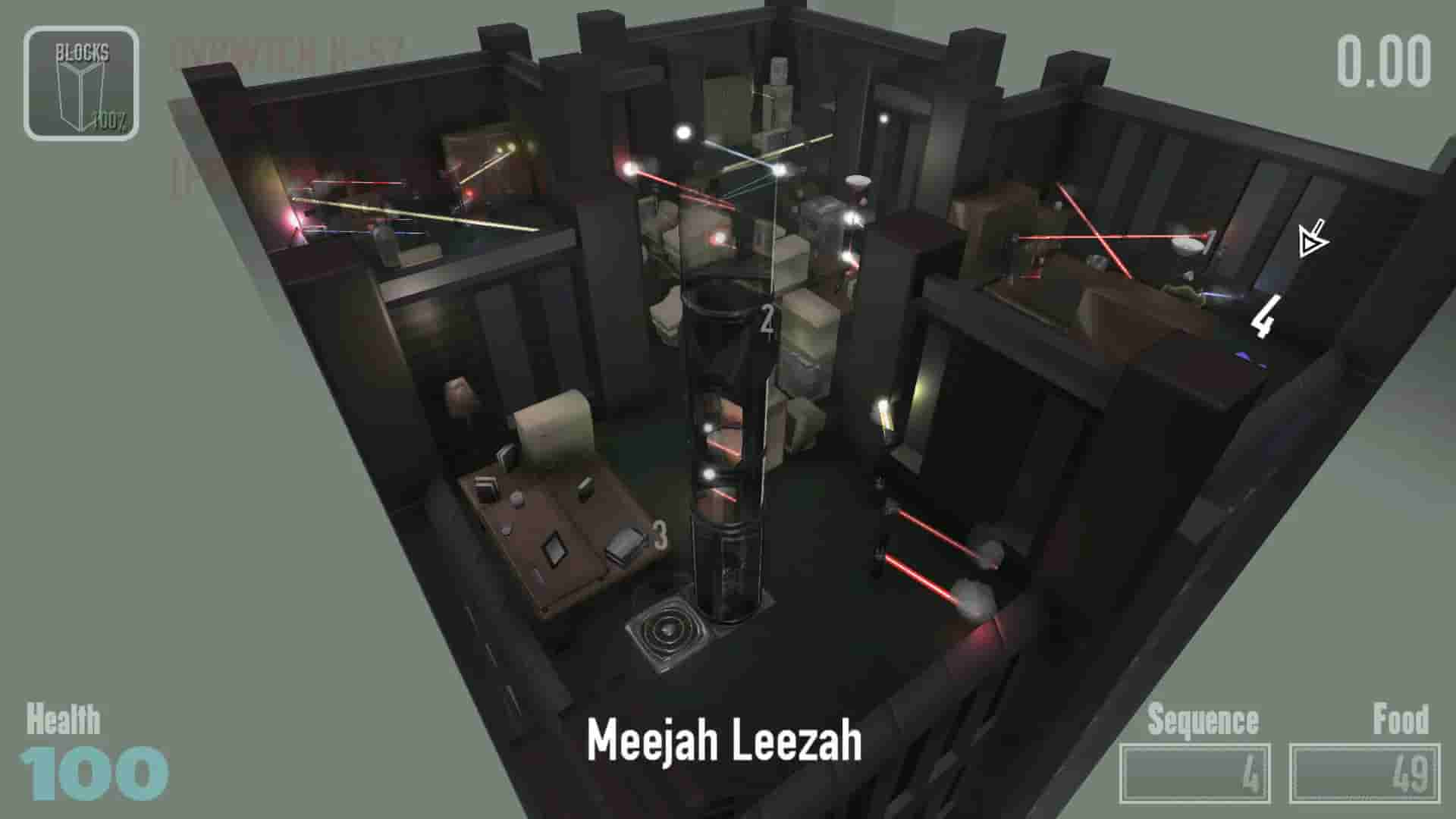 Not The Robots screenshot thumbnail screenshot 25