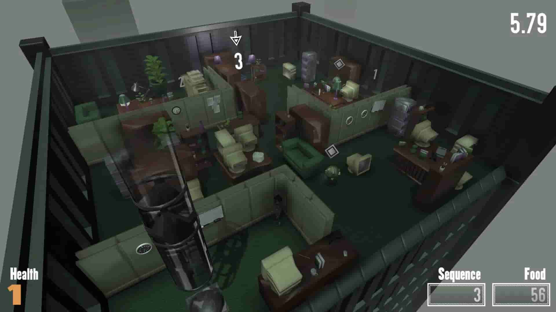 Not The Robots screenshot thumbnail screenshot 3