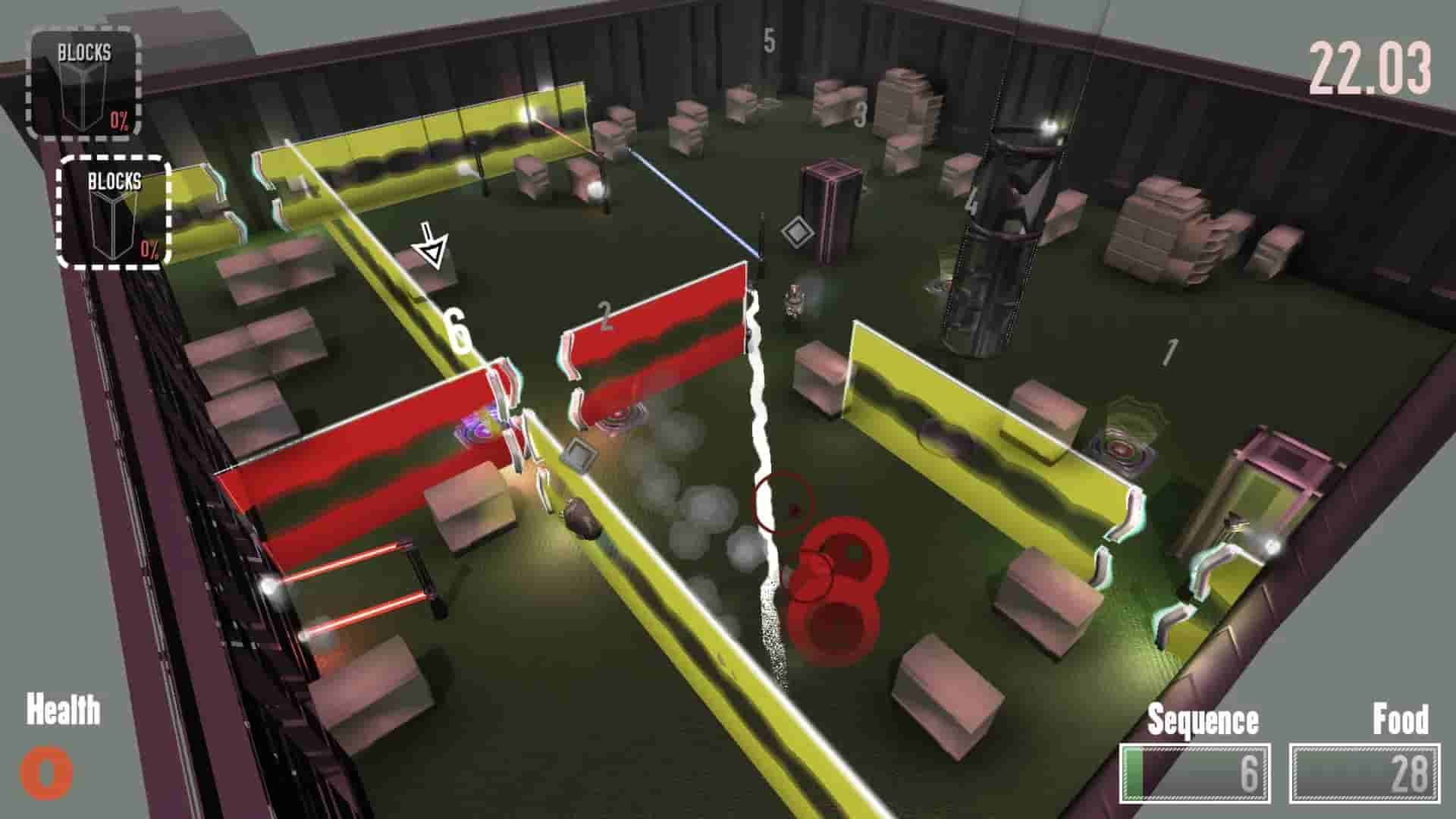 Not The Robots screenshot thumbnail screenshot 31