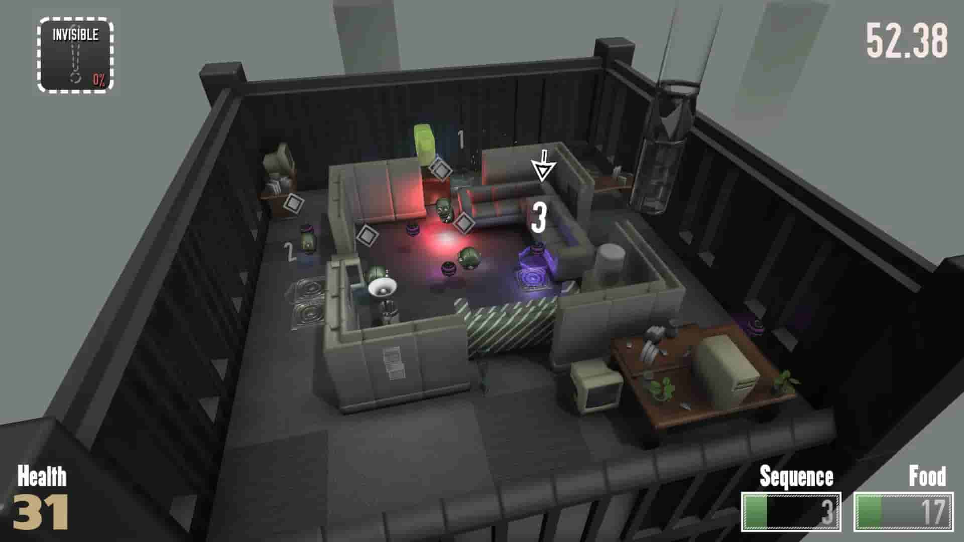 Not The Robots screenshot thumbnail screenshot 34