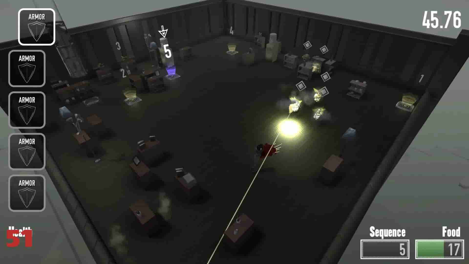Not The Robots screenshot thumbnail screenshot 35