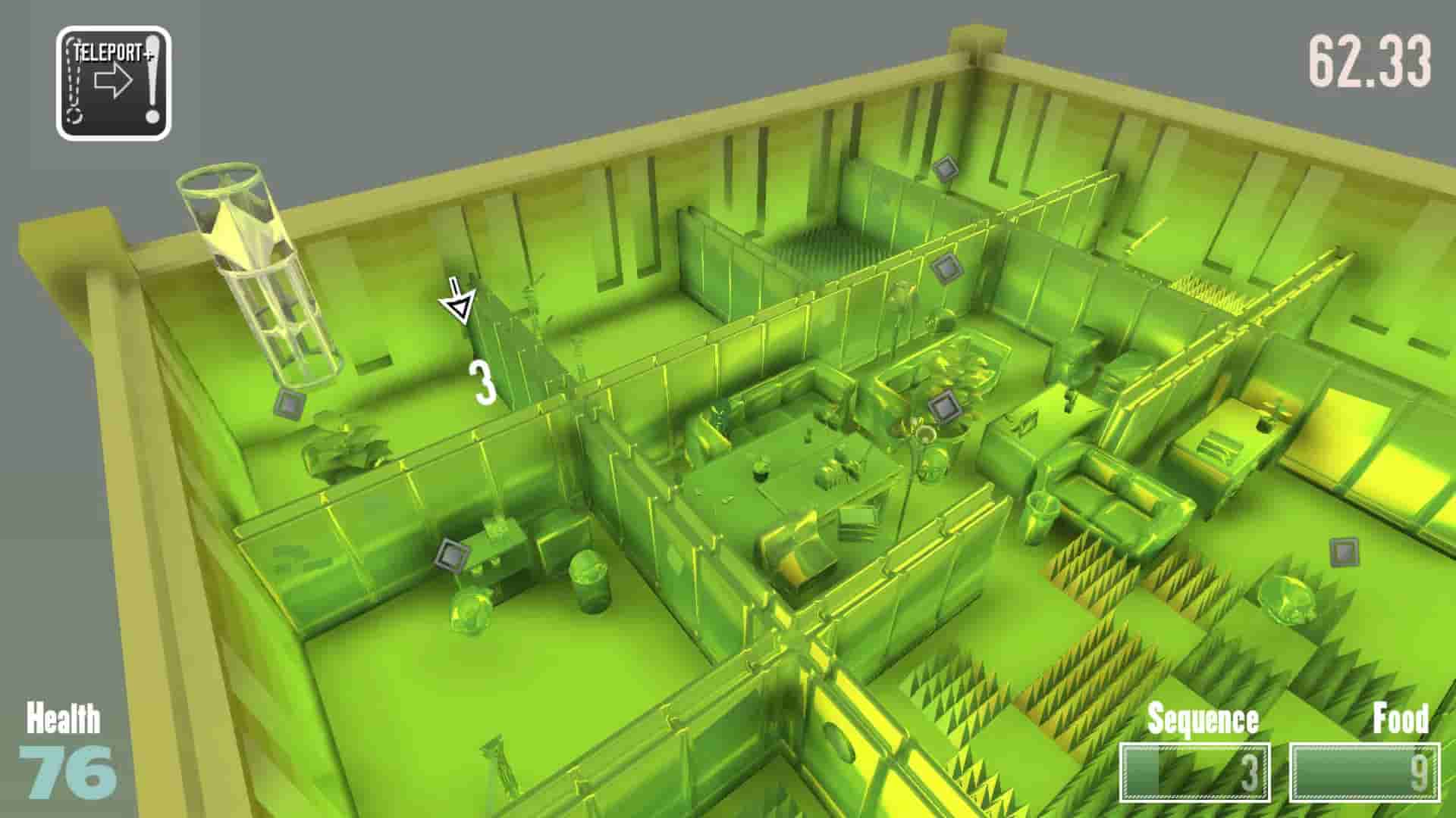 Not The Robots screenshot thumbnail screenshot 36