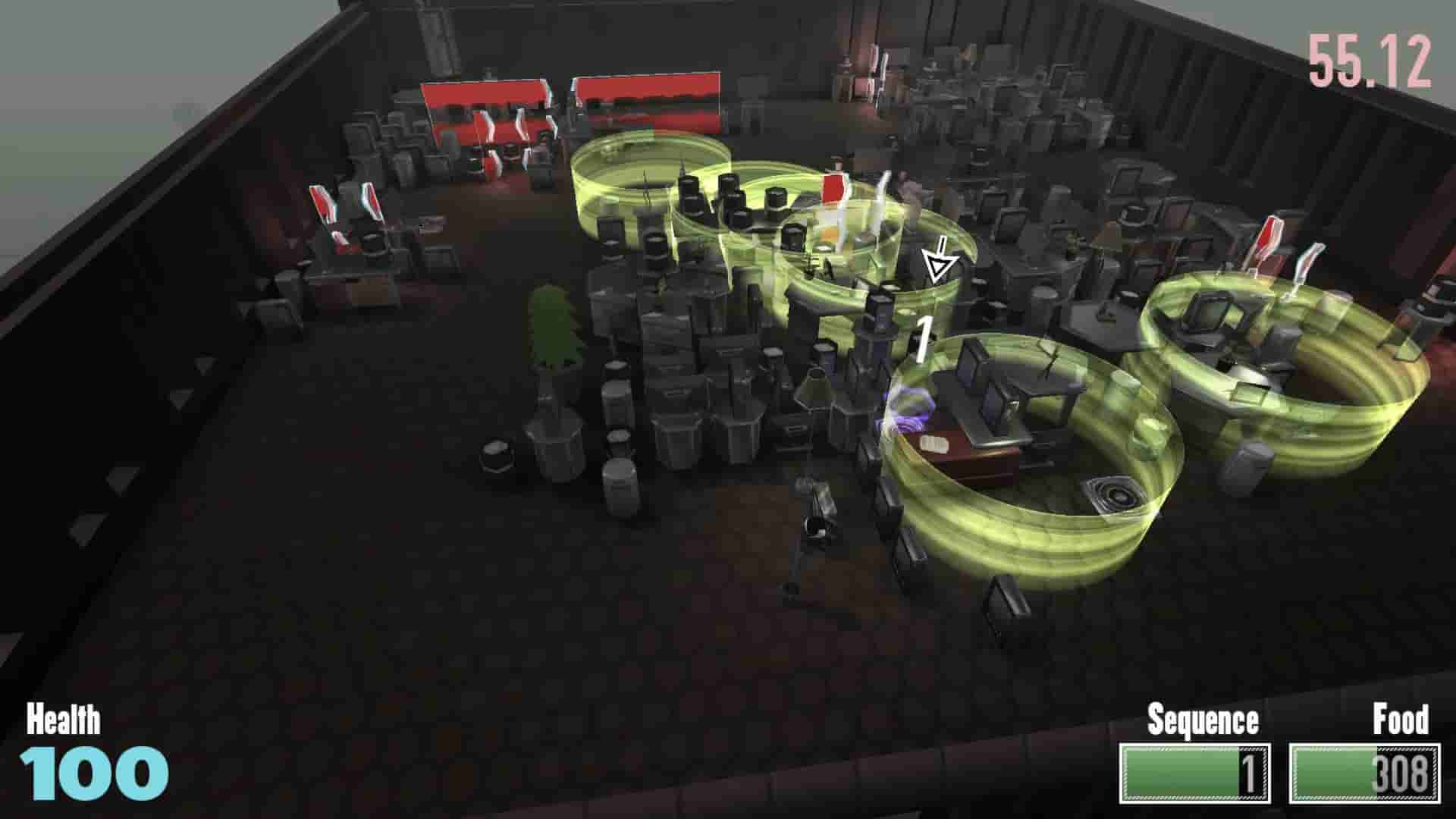 Not The Robots screenshot thumbnail screenshot 37