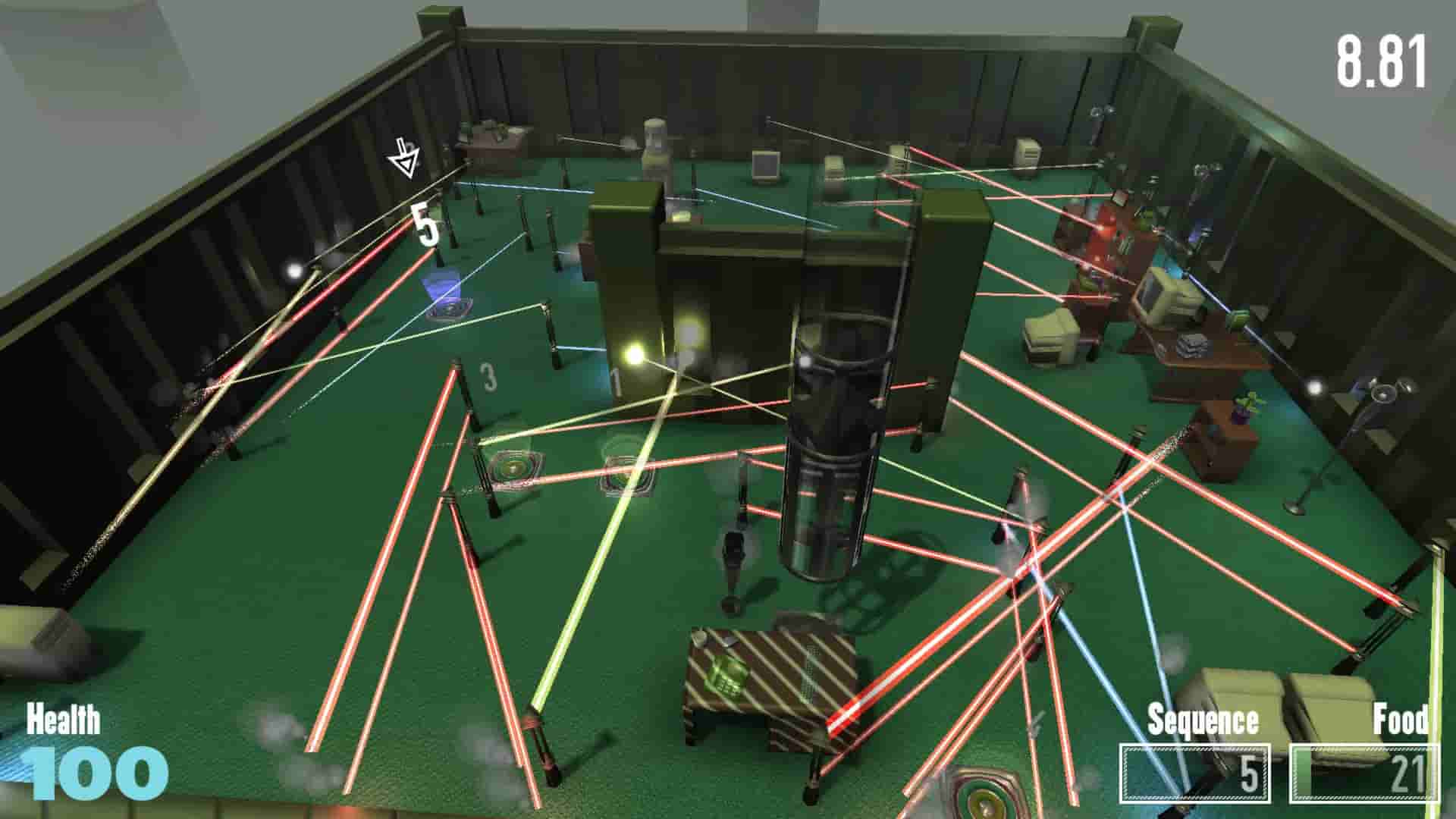 Not The Robots screenshot thumbnail screenshot 39