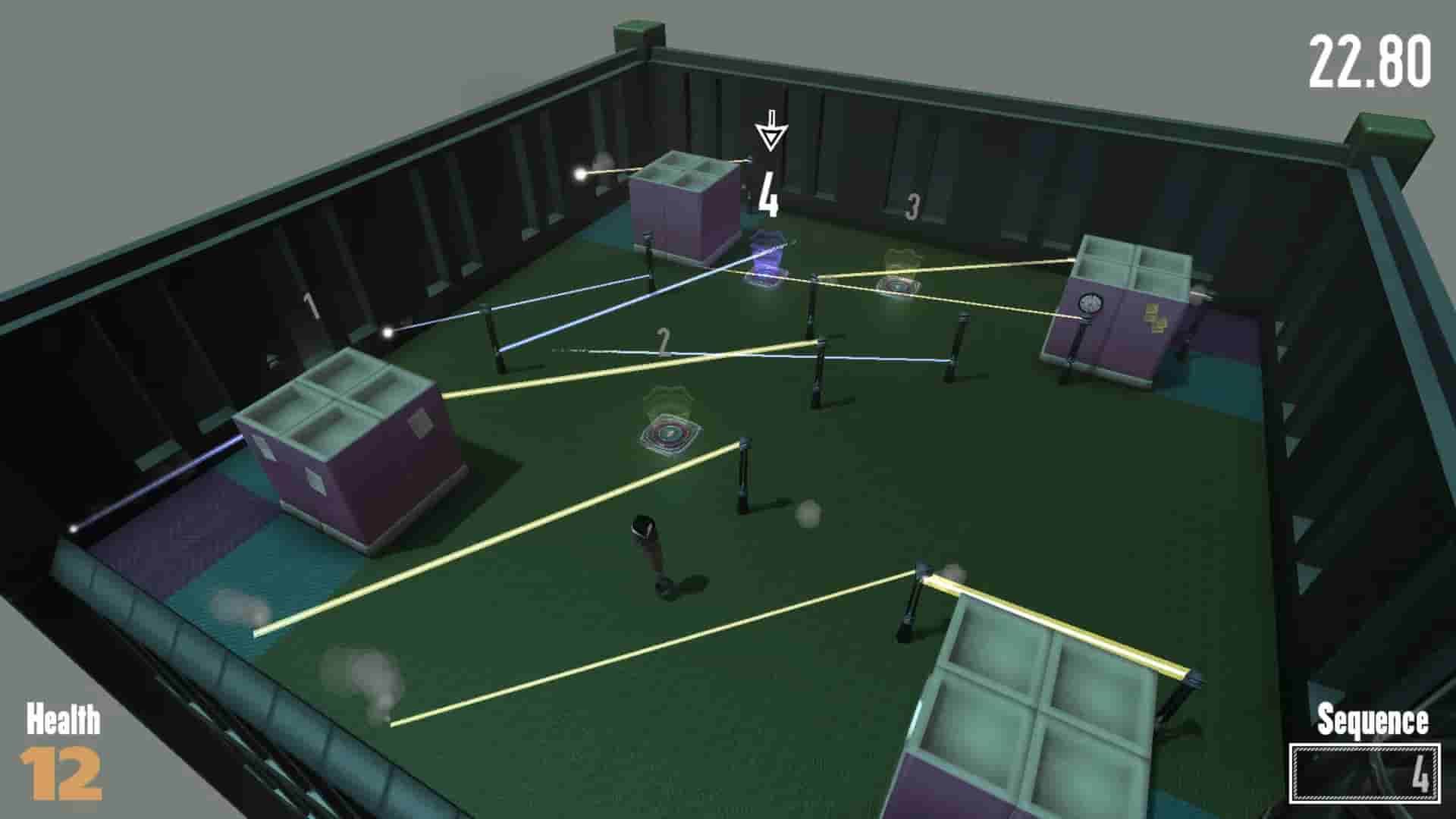 Not The Robots screenshot thumbnail screenshot 4
