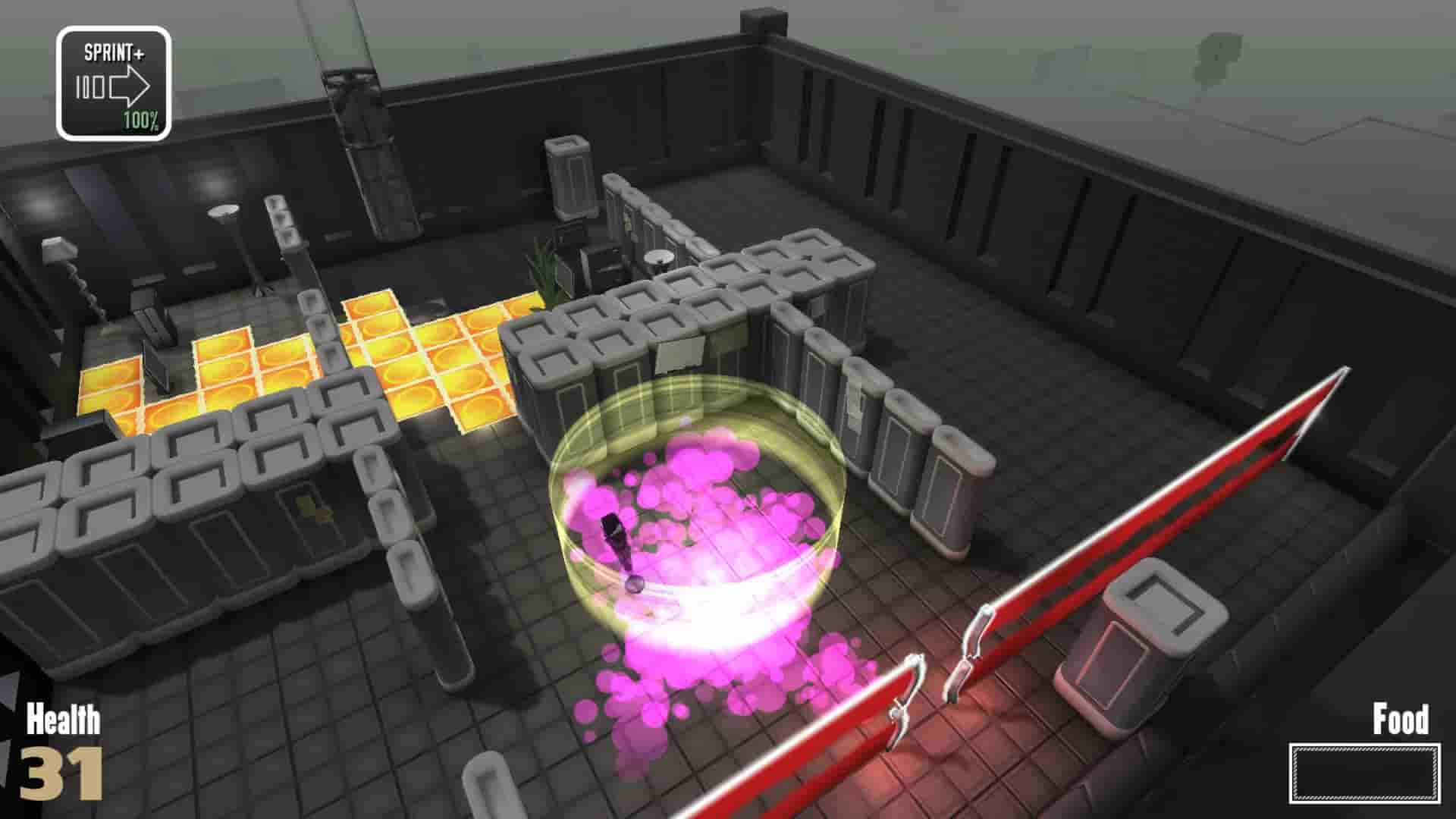 Not The Robots screenshot thumbnail screenshot 5