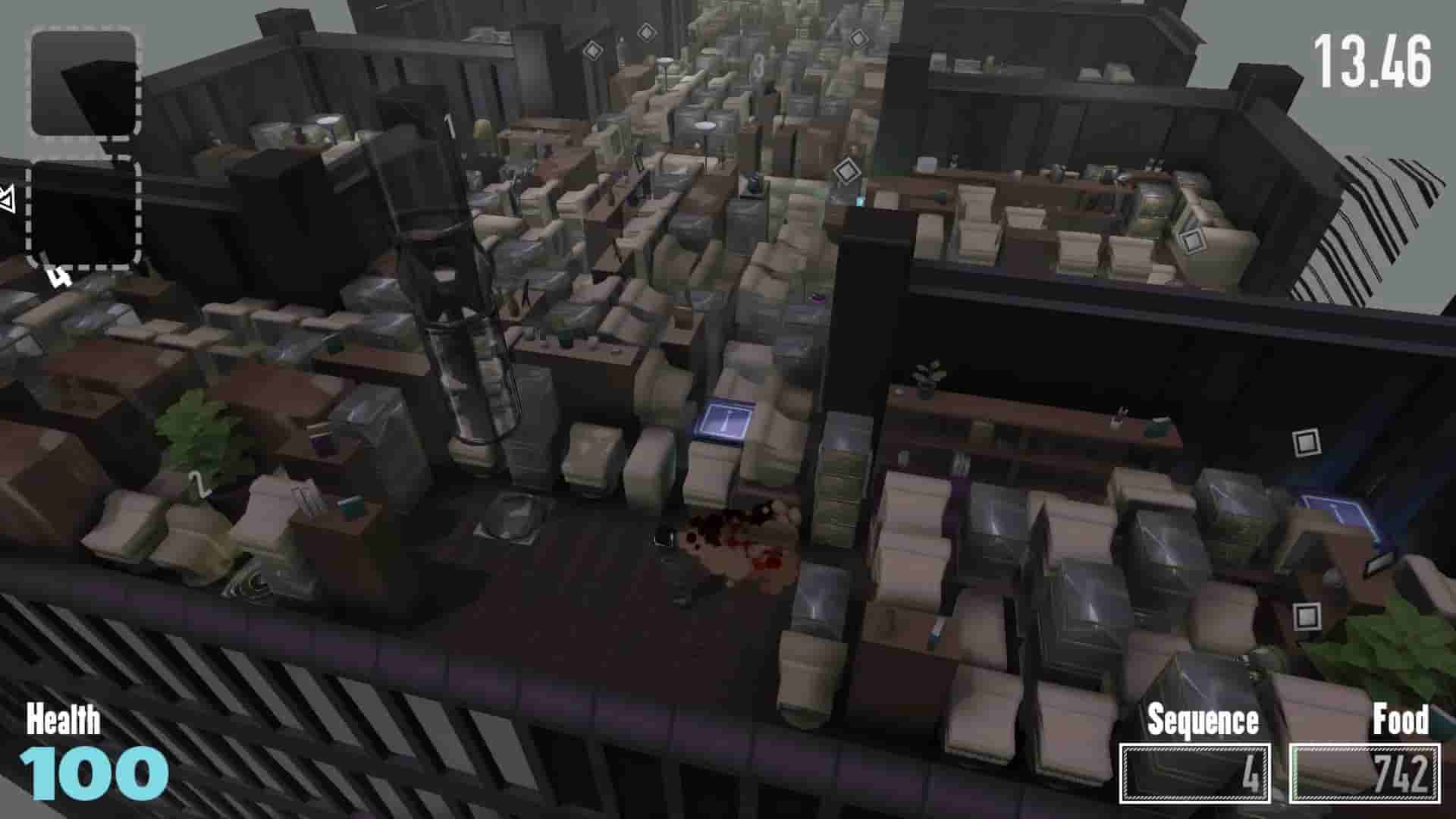 Not The Robots screenshot thumbnail screenshot 7