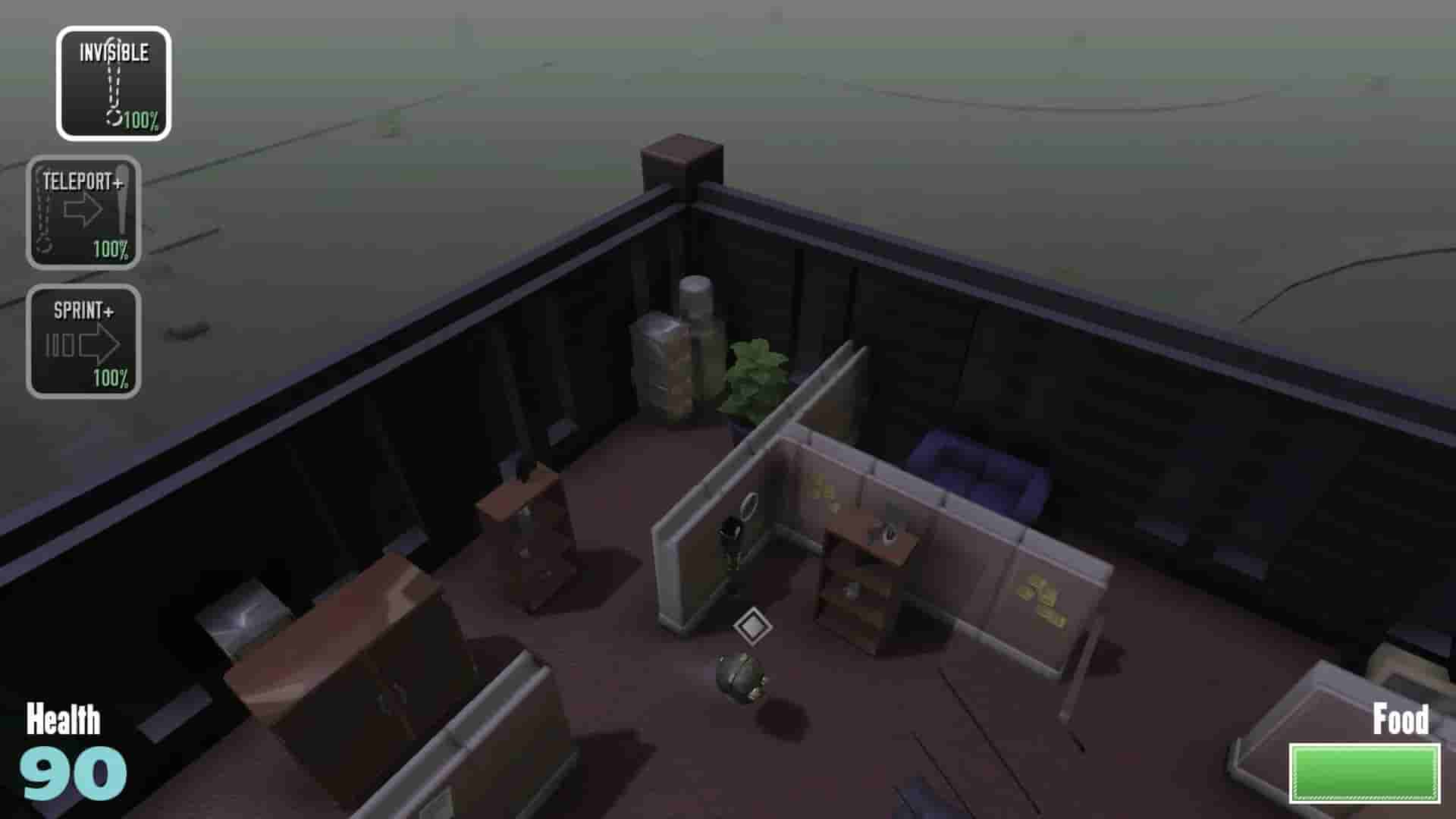 Not The Robots screenshot thumbnail screenshot 9