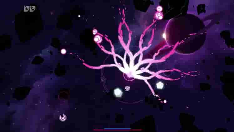 Nova Drift screenshot thumbnail screenshot 0