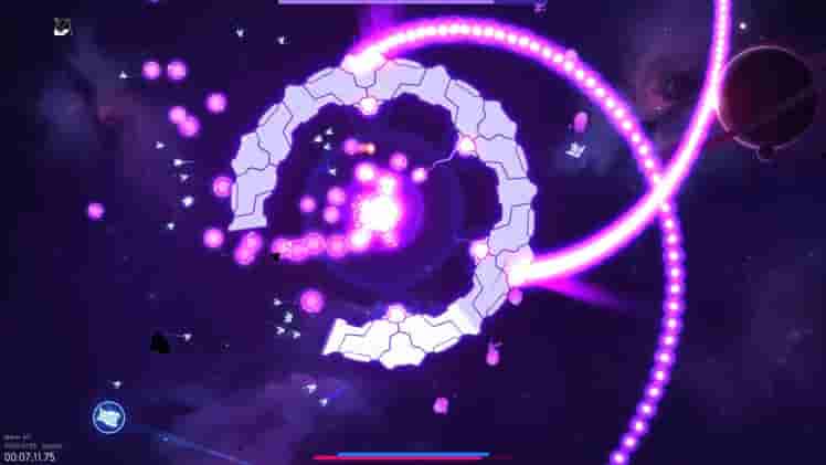 Nova Drift screenshot thumbnail screenshot 3