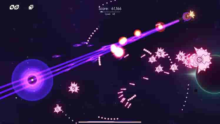 Nova Drift screenshot thumbnail screenshot 5