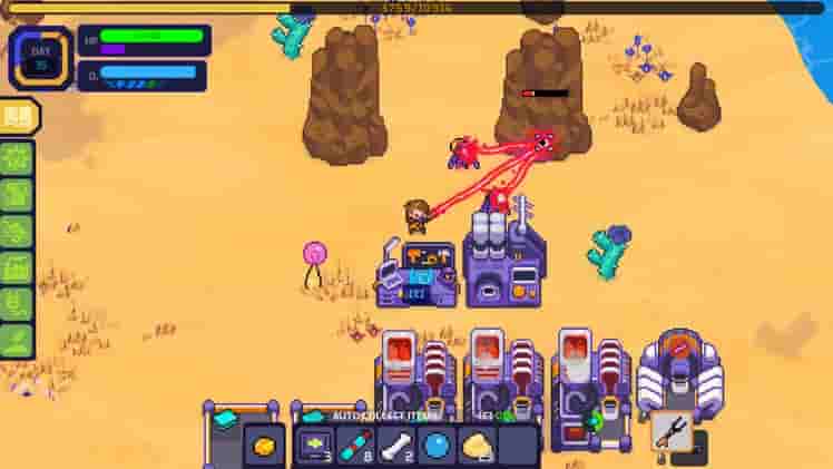 Nova Lands screenshot thumbnail screenshot 0