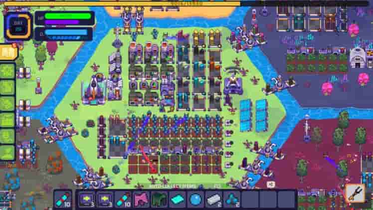 Nova Lands screenshot thumbnail screenshot 1