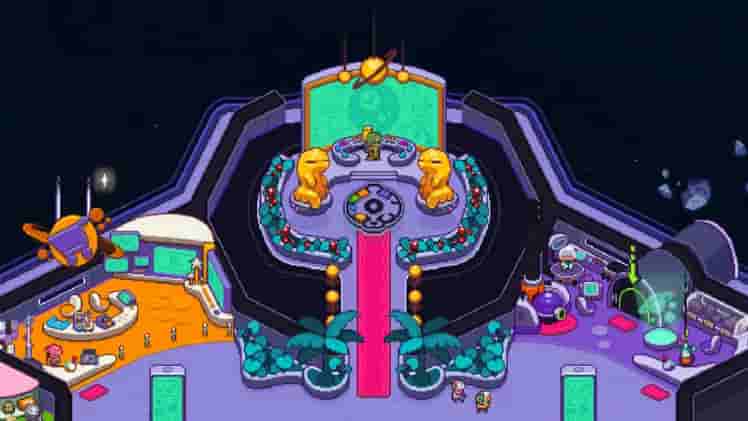 Nova Lands screenshot thumbnail screenshot 2
