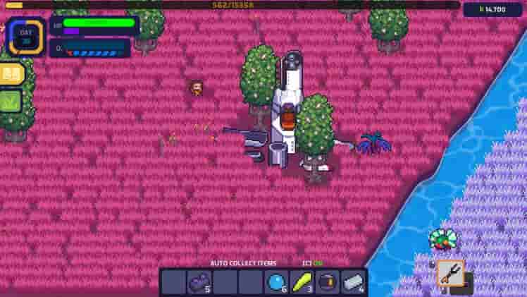 Nova Lands screenshot thumbnail screenshot 3