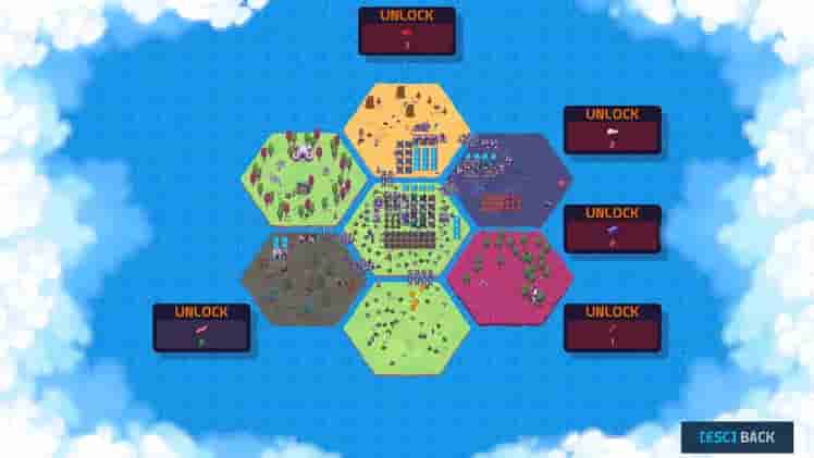 Nova Lands screenshot thumbnail screenshot 9