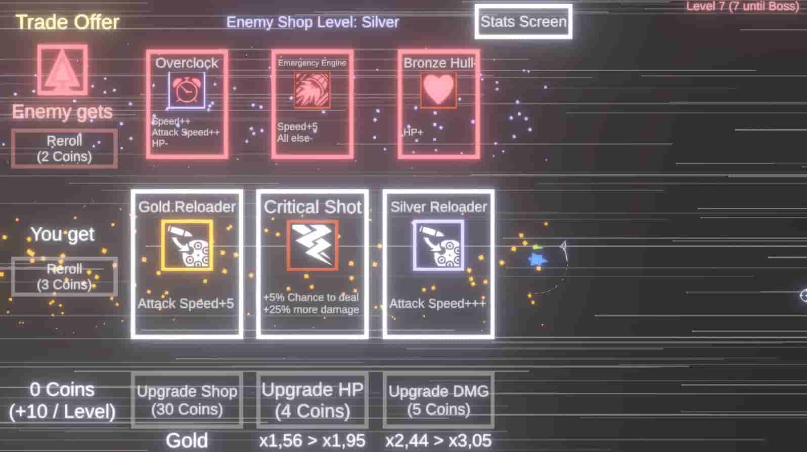 Novi Blaster screenshot thumbnail screenshot 1