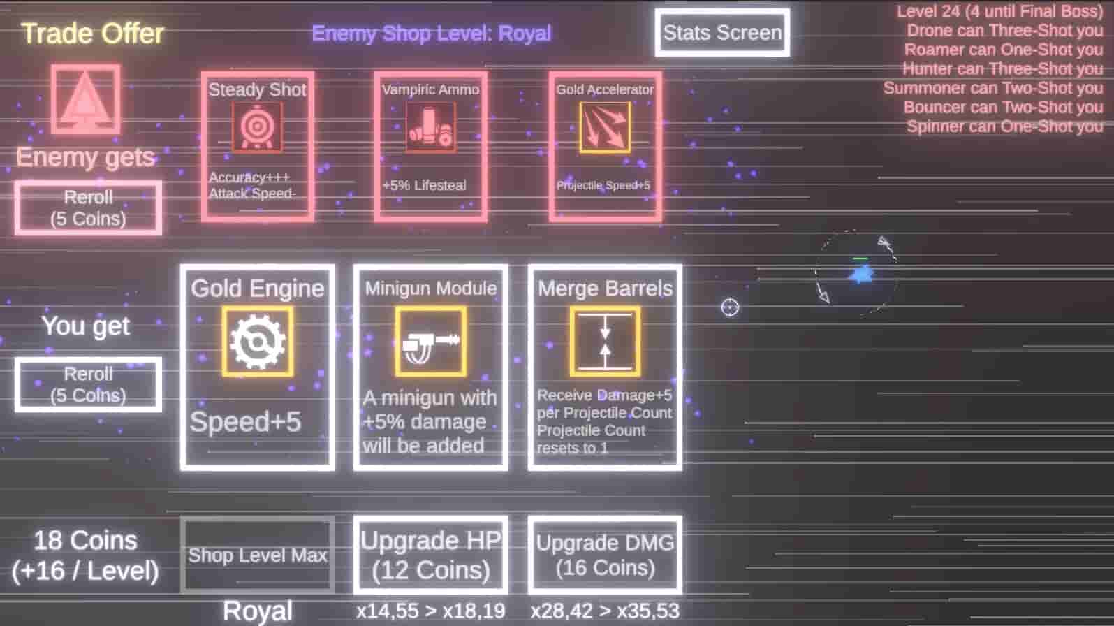Novi Blaster screenshot thumbnail screenshot 6