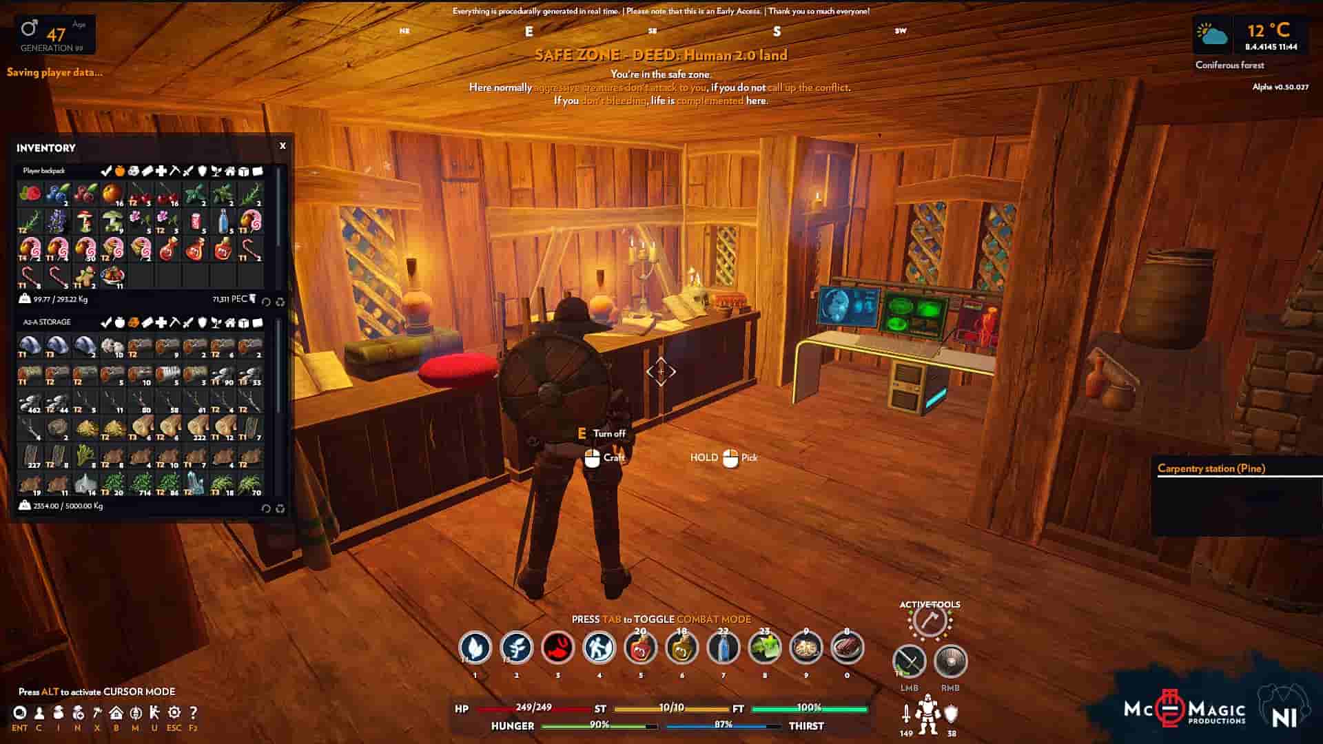 Novus Inceptio screenshot thumbnail screenshot 11