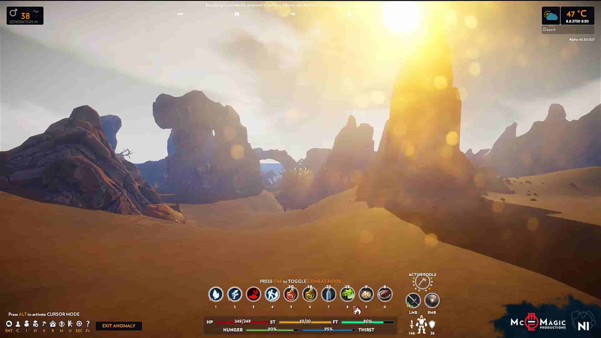 Novus Inceptio screenshot thumbnail screenshot 15