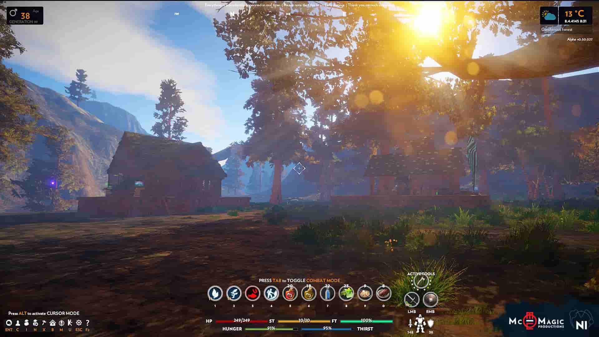 Novus Inceptio screenshot thumbnail screenshot 2