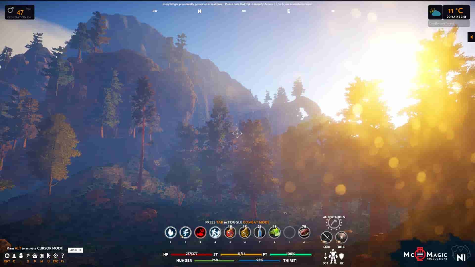 Novus Inceptio screenshot thumbnail screenshot 24