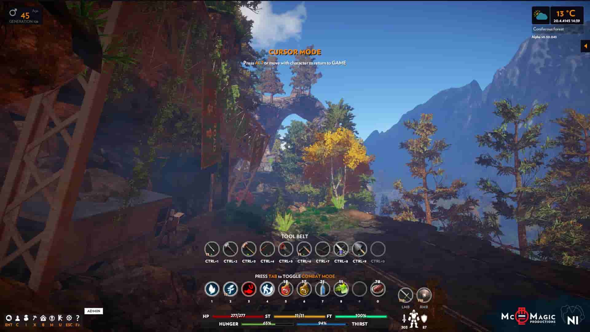 Novus Inceptio screenshot thumbnail screenshot 25