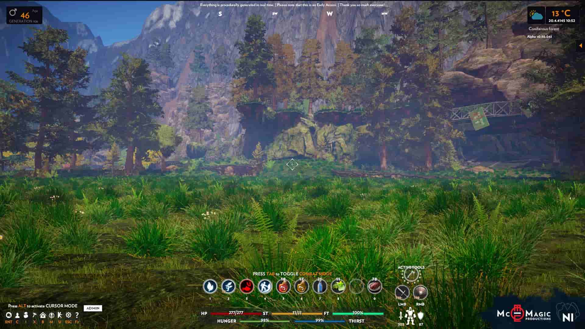 Novus Inceptio screenshot thumbnail screenshot 4