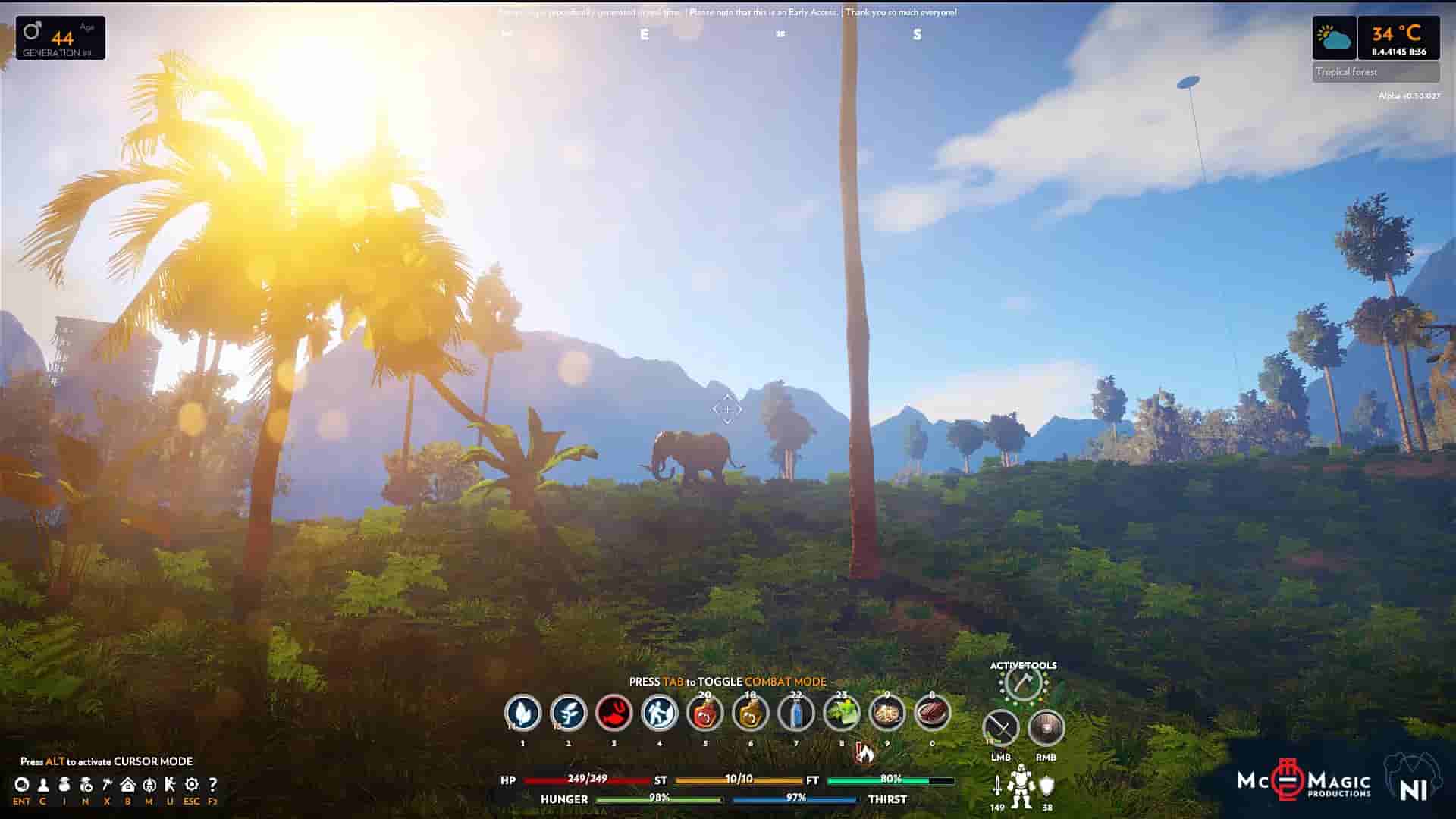 Novus Inceptio screenshot thumbnail screenshot 5