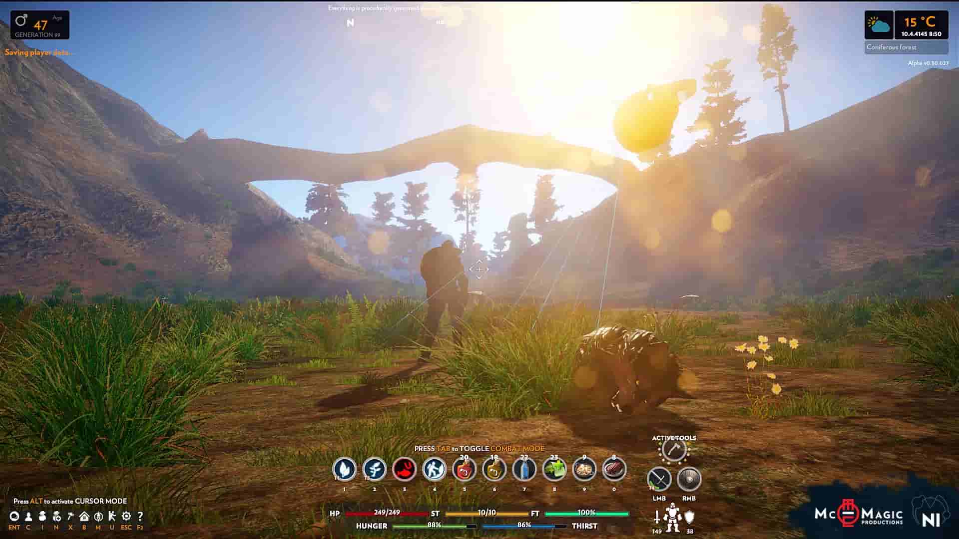 Novus Inceptio screenshot thumbnail screenshot 6