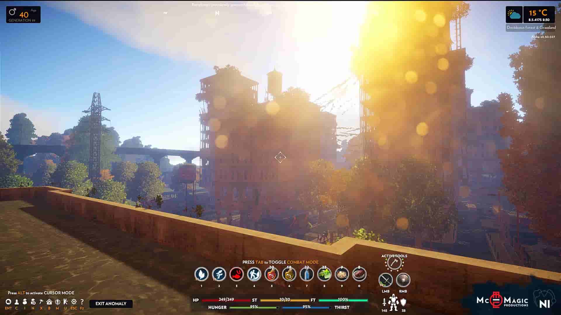 Novus Inceptio screenshot thumbnail screenshot 7