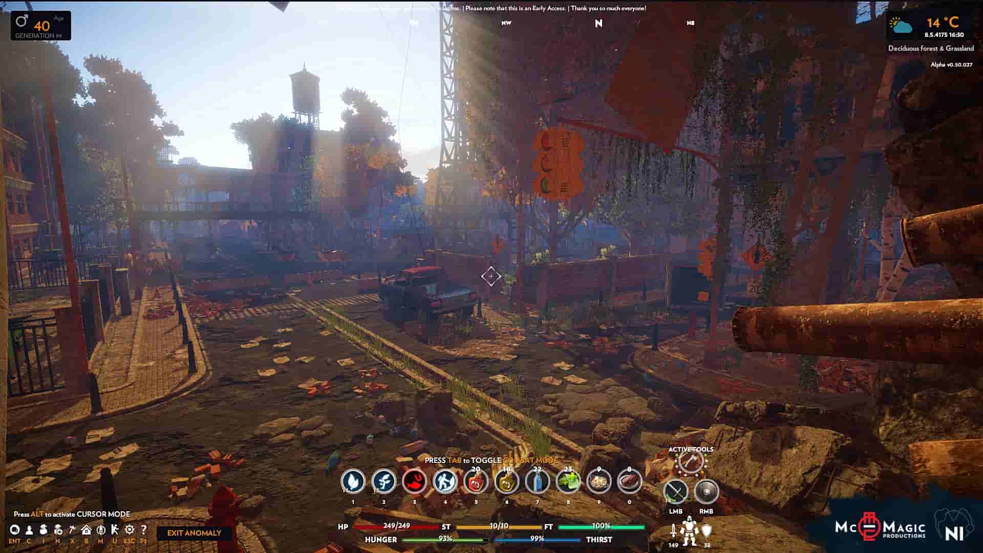 Novus Inceptio screenshot thumbnail screenshot 8