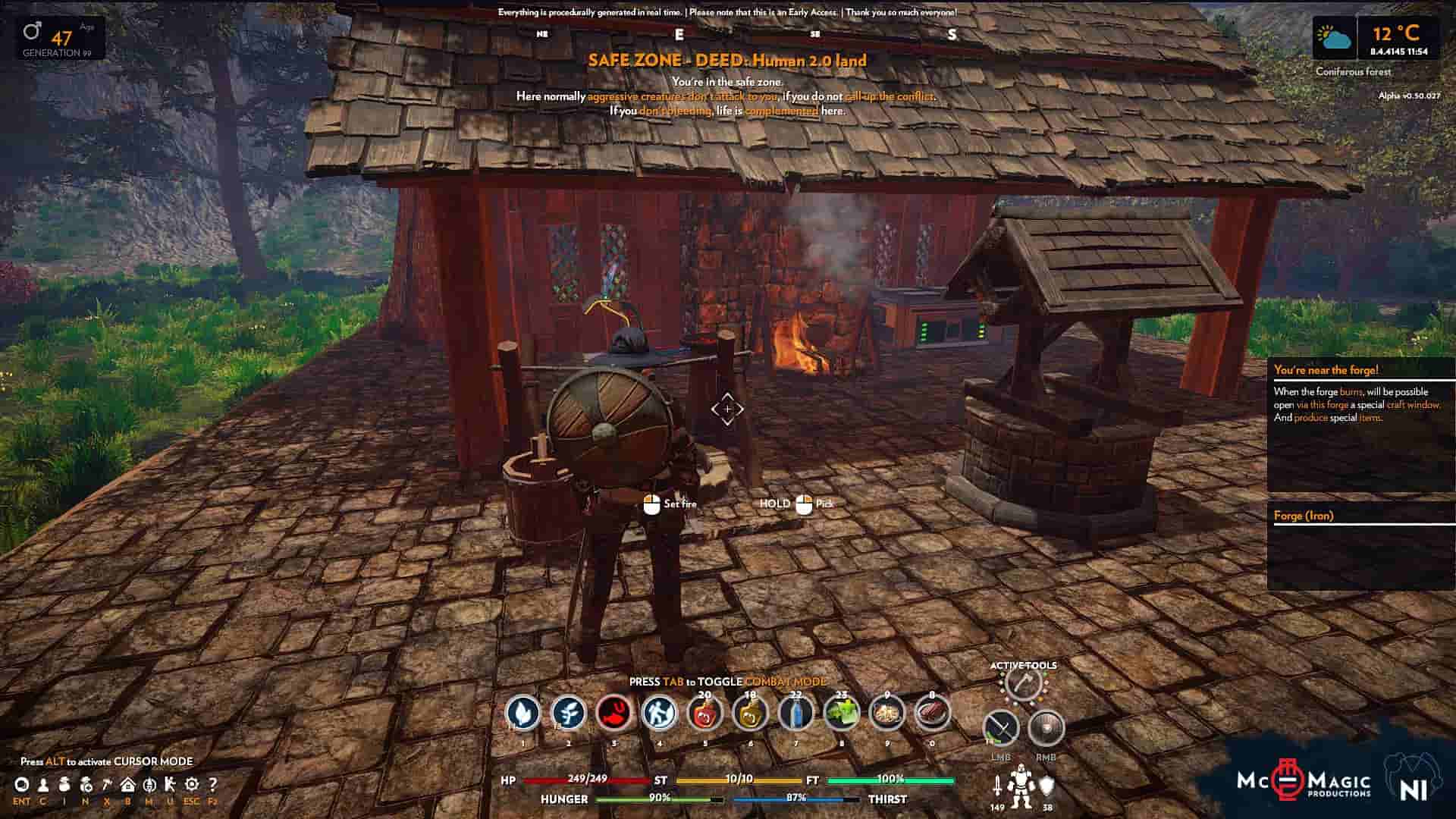 Novus Inceptio screenshot thumbnail screenshot 9
