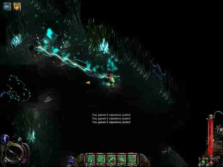 Nox screenshot thumbnail screenshot 0